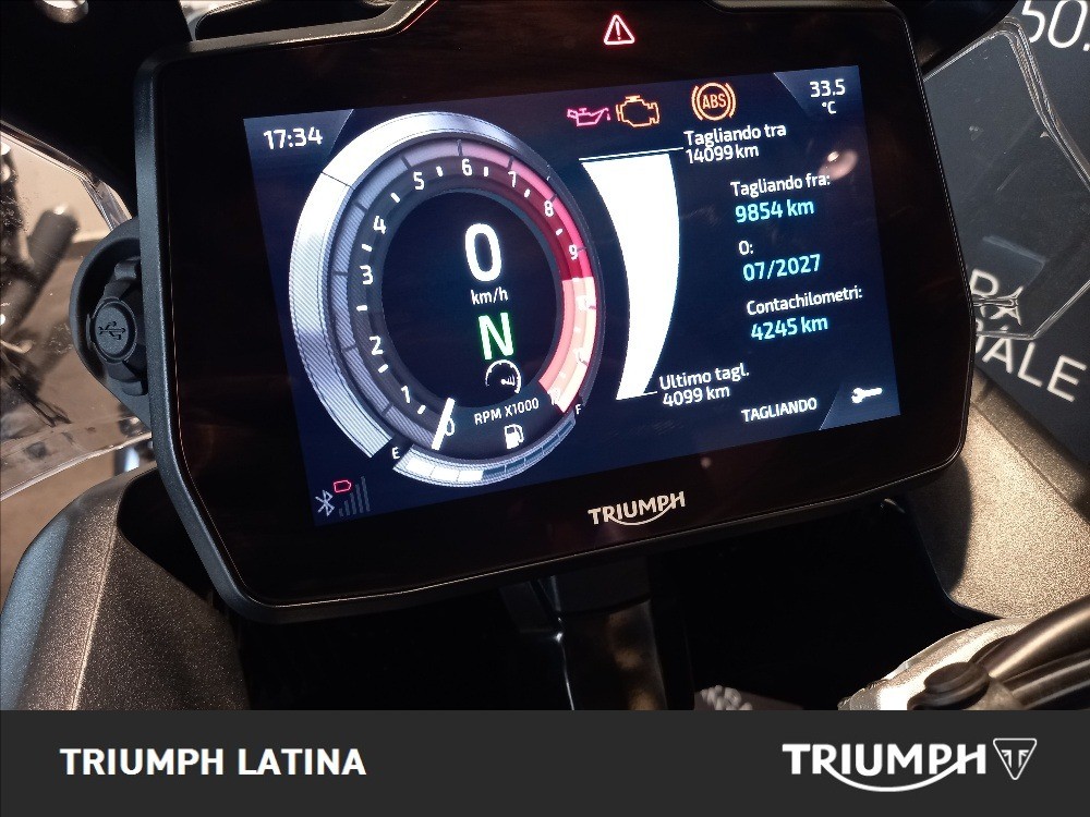 TRIUMPH Tiger 900 GT Pro Abs