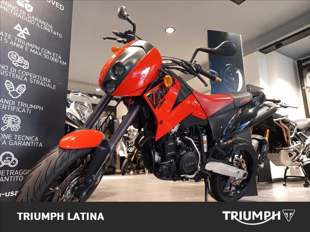 KTM 640 Duke II AE