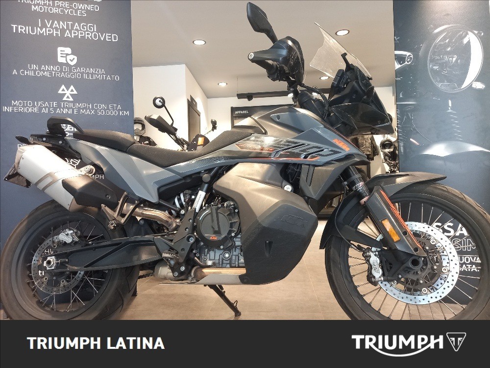 KTM 890 Adventure 