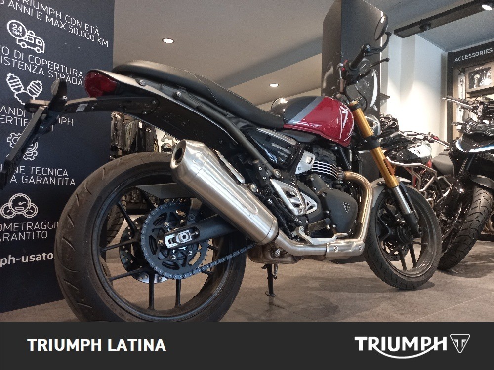 TRIUMPH Speed 400 Abs