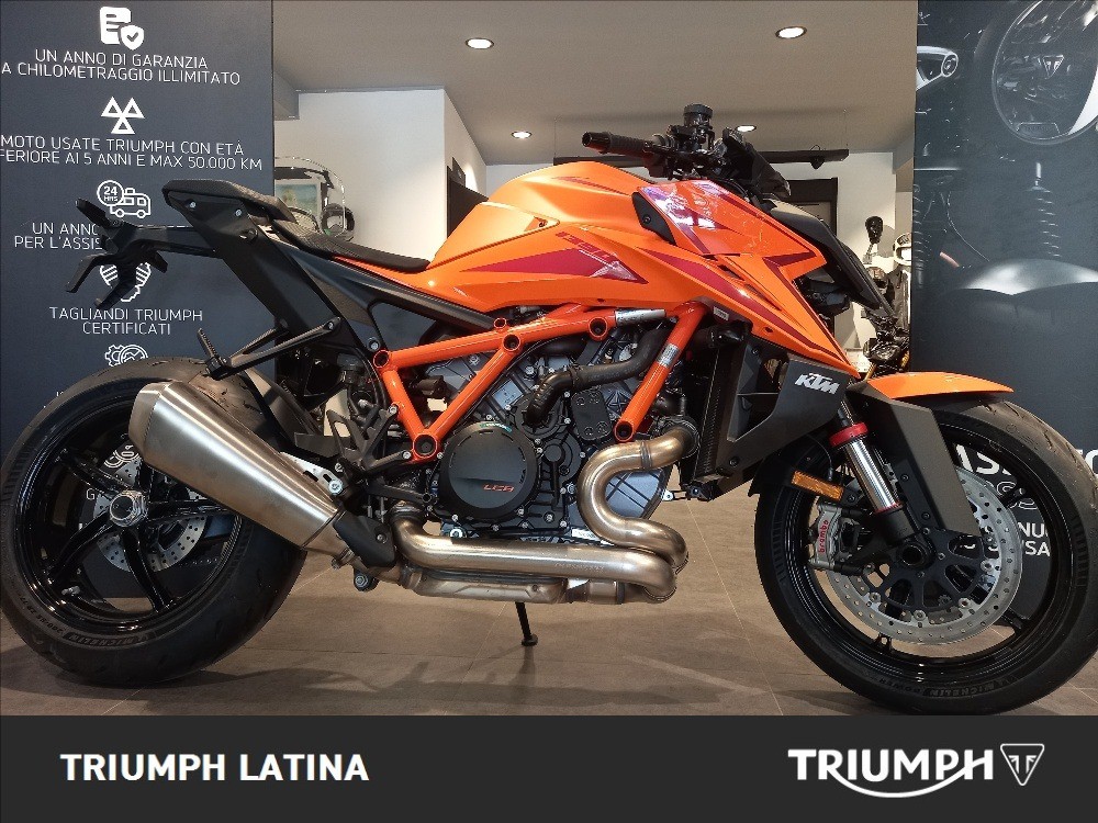 KTM 1390 Super Duke R Abs