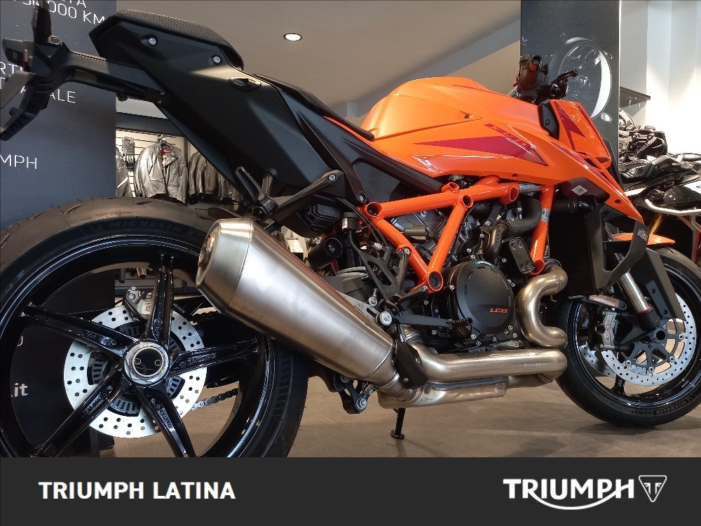 KTM 1390 Super Duke R Abs