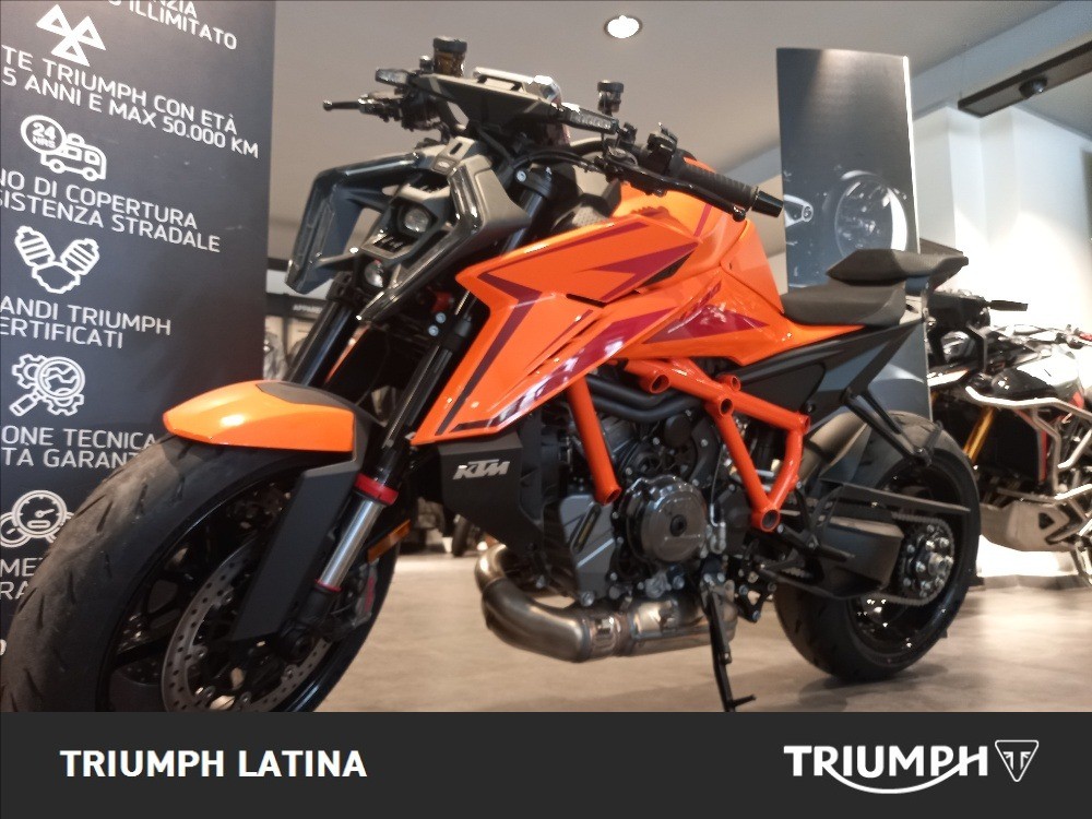 KTM 1390 Super Duke R Abs