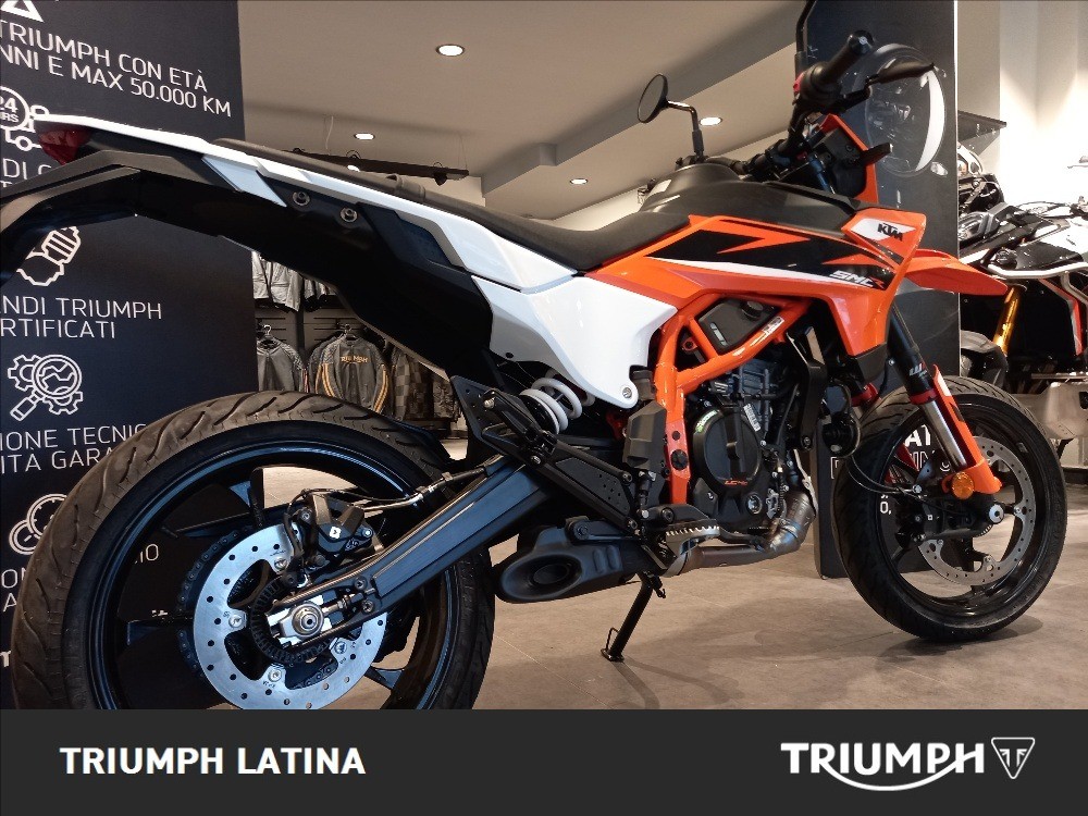 KTM 125 SMC -R