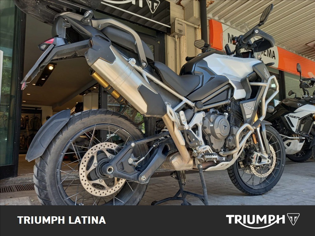 TRIUMPH Tiger 1200 Rally Explorer Abs