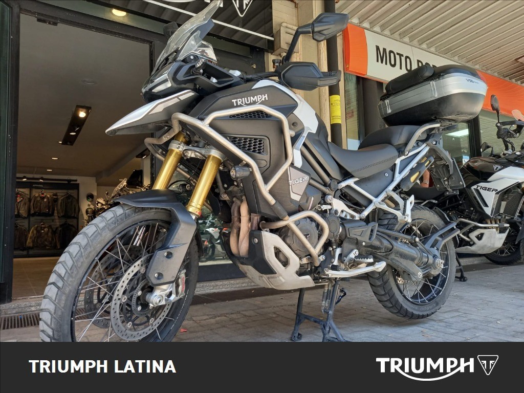 TRIUMPH Tiger 1200 Rally Explorer Abs