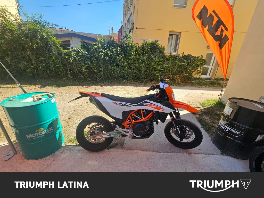 KTM 690 SMC -R