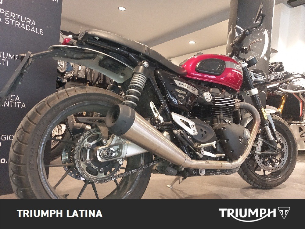 TRIUMPH Speed Twin 1200 Abs