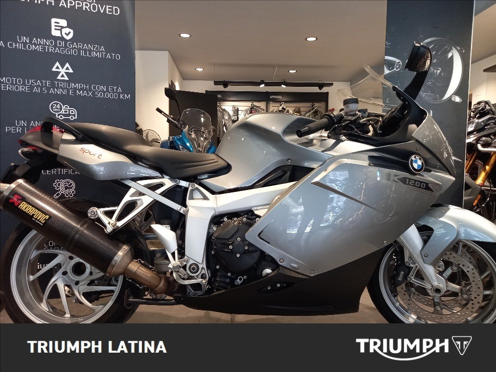 BMW K 1200 S Abs