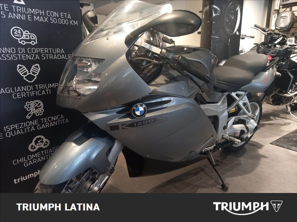 BMW K 1200 S Abs