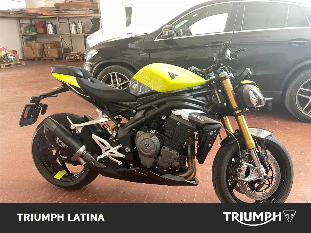 TRIUMPH Speed Triple 1200 RX Abs