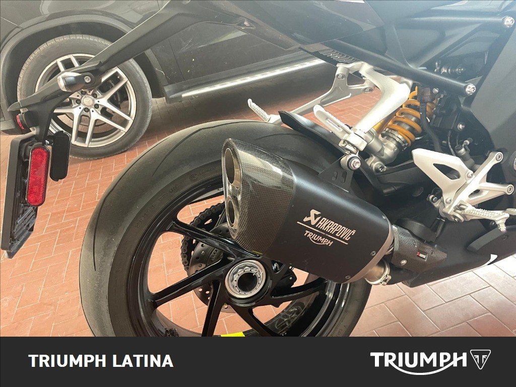TRIUMPH Speed Triple 1200 RX Abs