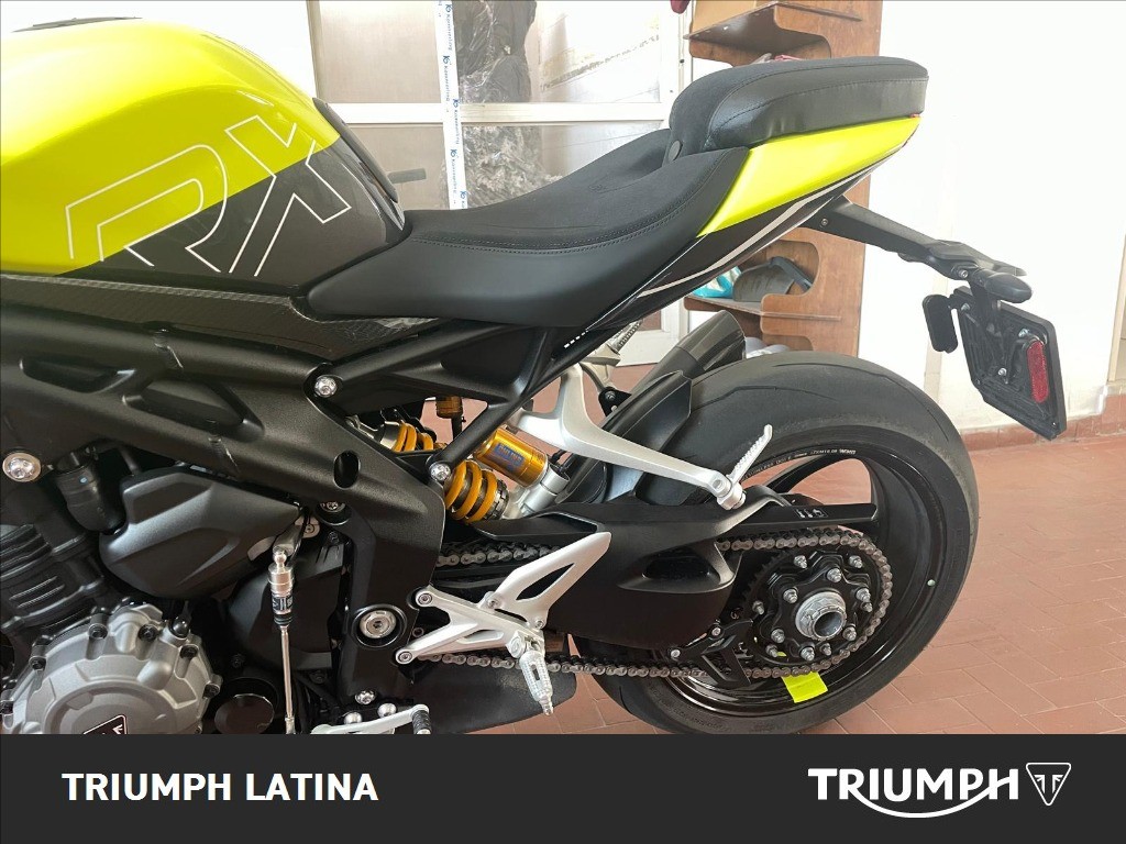 TRIUMPH Speed Triple 1200 RX Abs