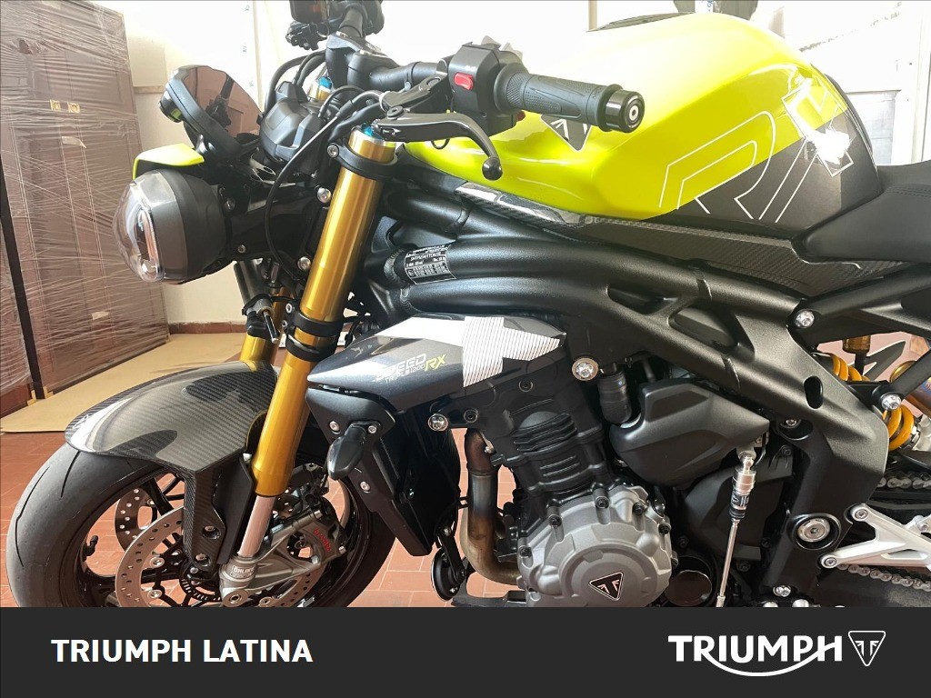 TRIUMPH Speed Triple 1200 RX Abs