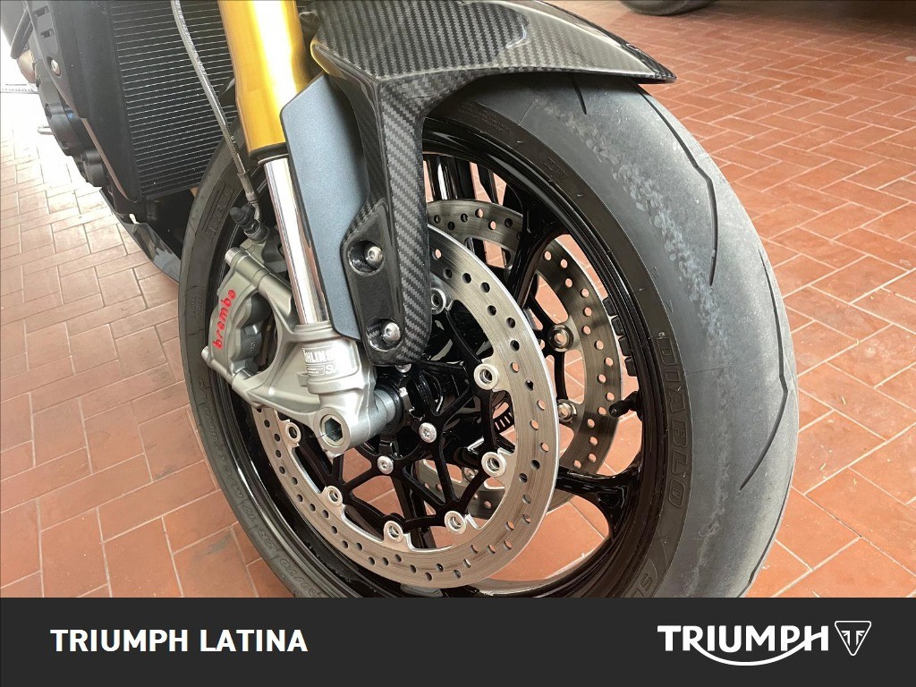 TRIUMPH Speed Triple 1200 RX Abs