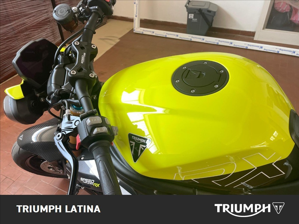 TRIUMPH Speed Triple 1200 RX Abs