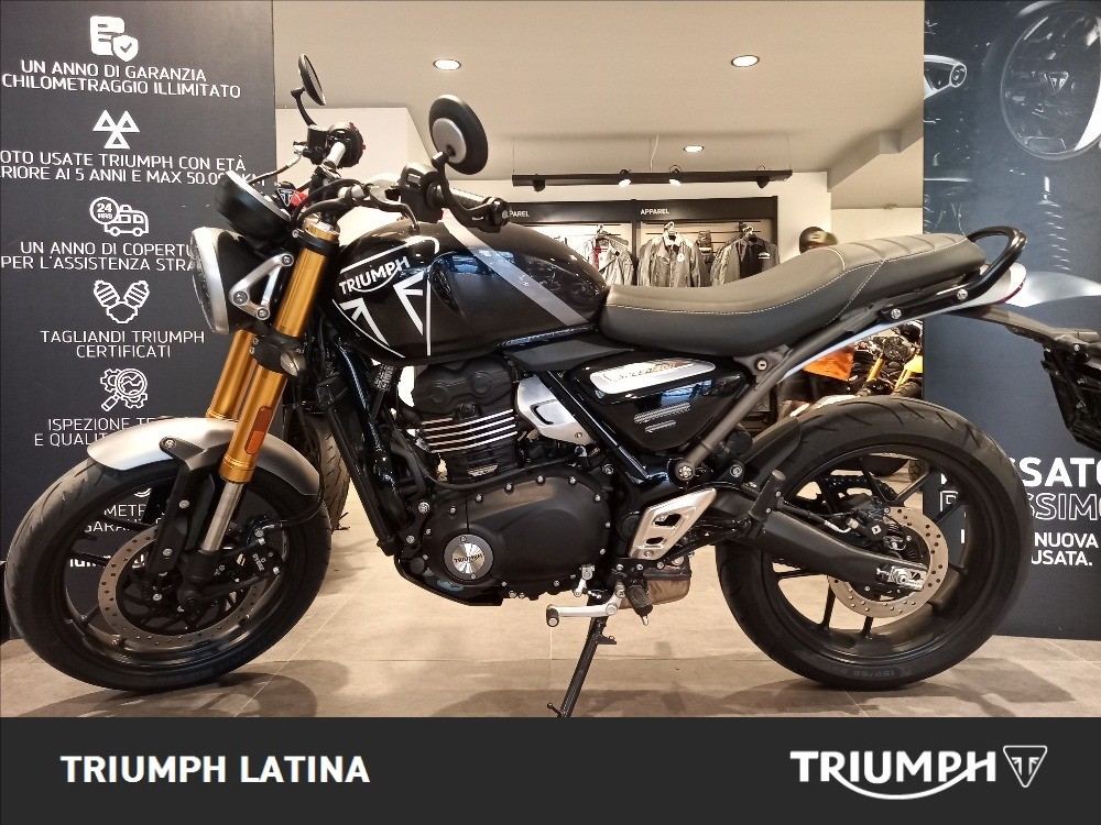 TRIUMPH Speed 400 Abs