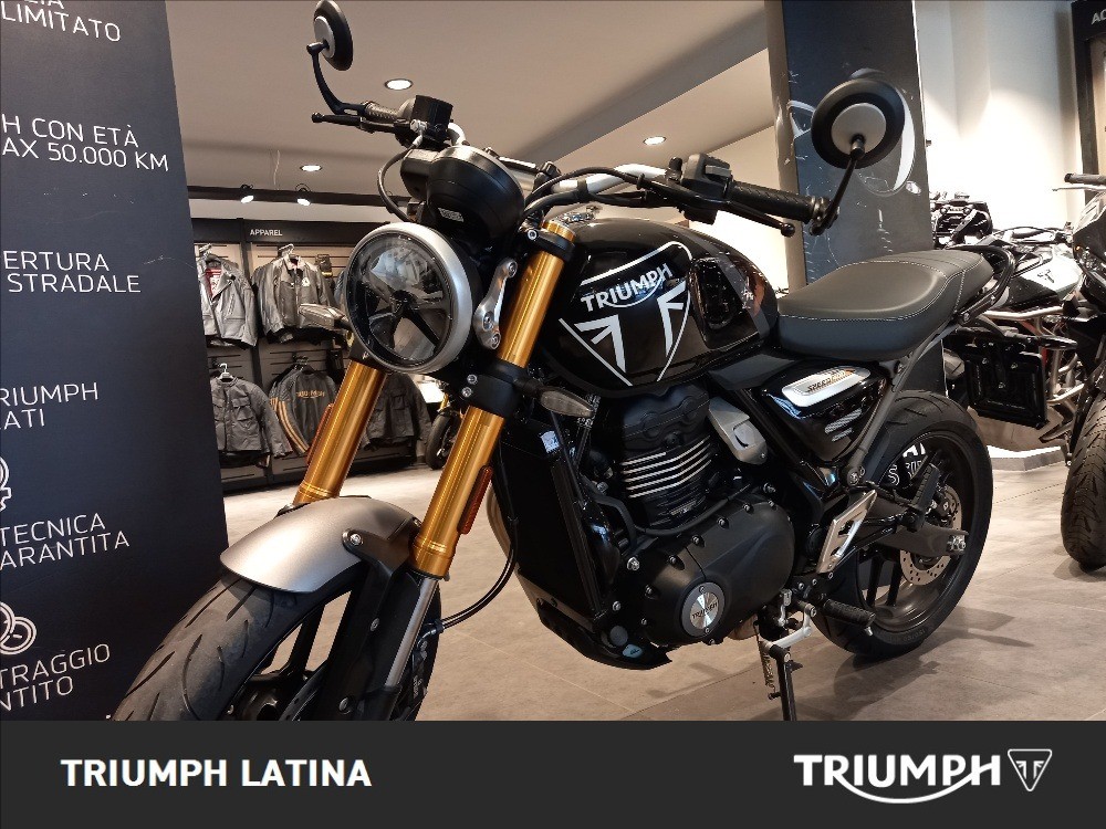 TRIUMPH Speed 400 Abs
