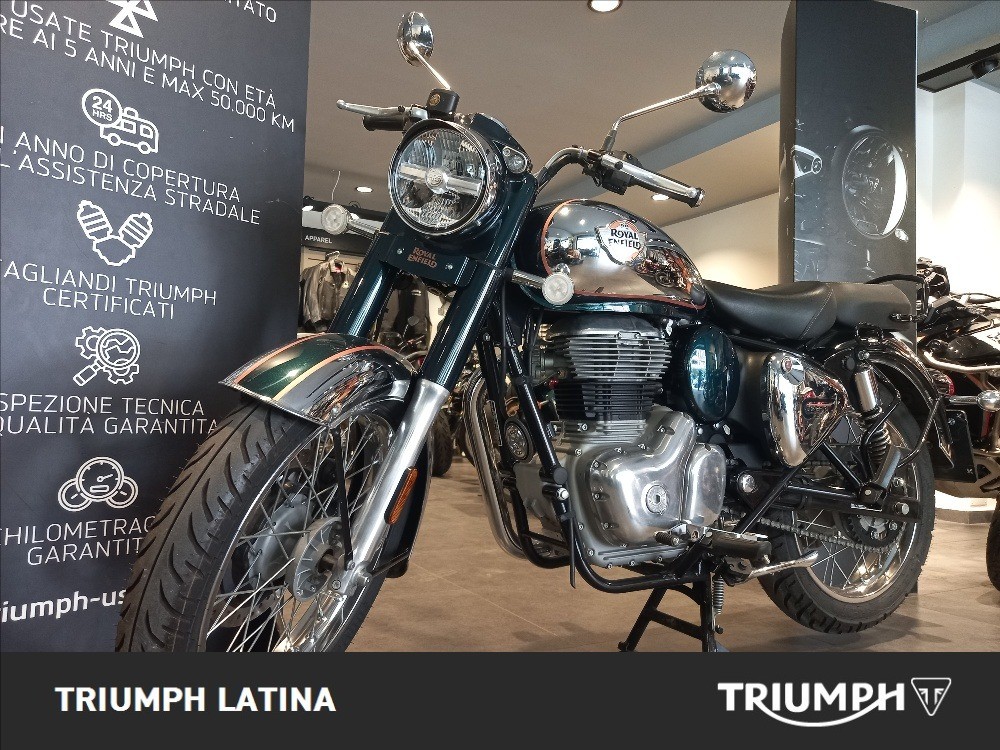 ROYAL ENFIELD Classic 350 Chrome Abs