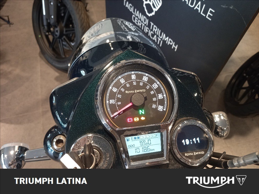 ROYAL ENFIELD Classic 350 Chrome Abs